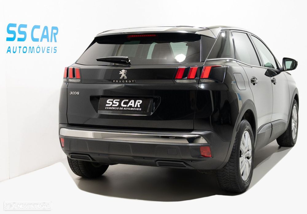 Peugeot 3008 1.2 PureTech Allure EAT8 - 3