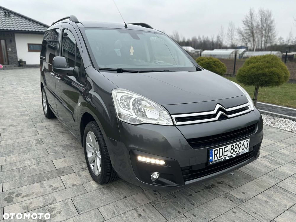 Citroën Berlingo Multispace BlueHDi 100 S&S SELECTION - 13