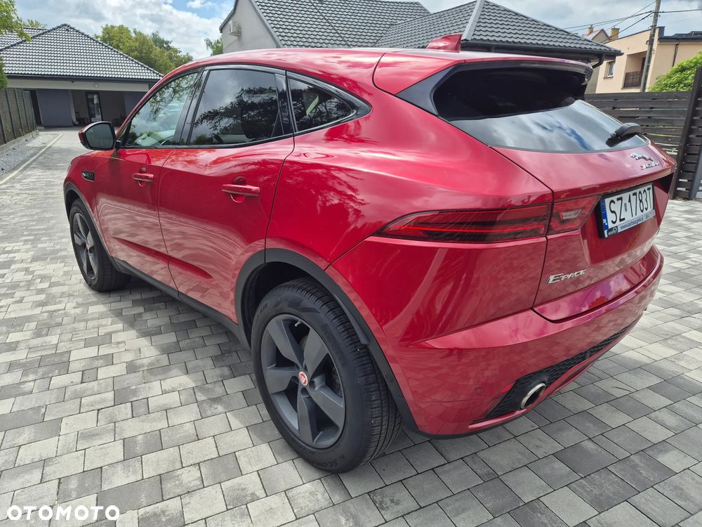 Jaguar E-Pace 2.0 i4P AWD S - 5