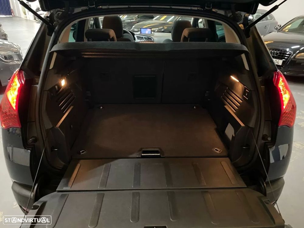 Peugeot 3008 1.6 HDi Allure - 19