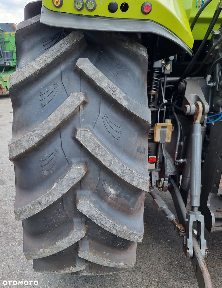 Claas Arion 640 CIS - 19