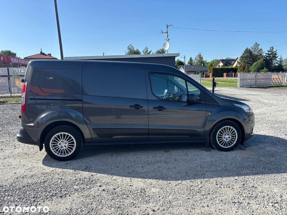 Ford Transit Connect - 9