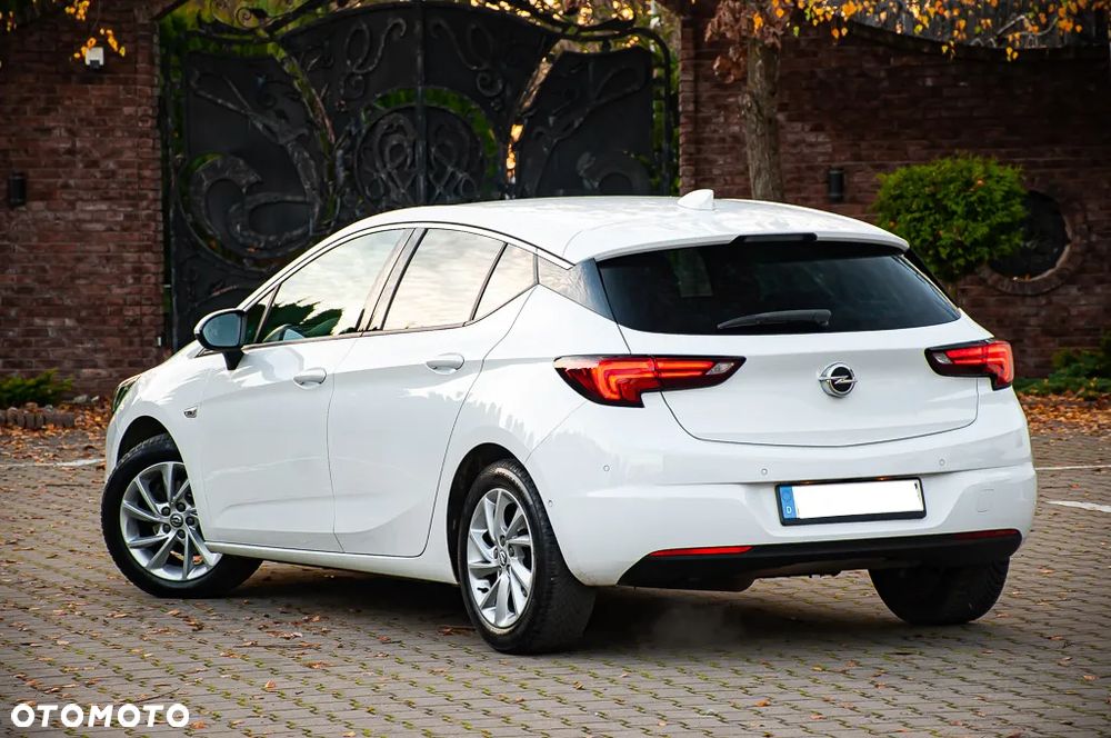 Opel Astra 1.4 Turbo Start/Stop Automatik Dynamic - 11