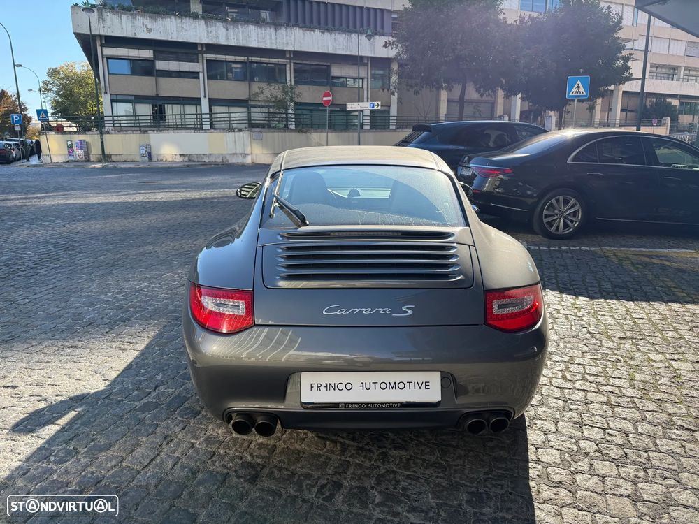 Porsche 911 (997) Carrera S PDK - 5