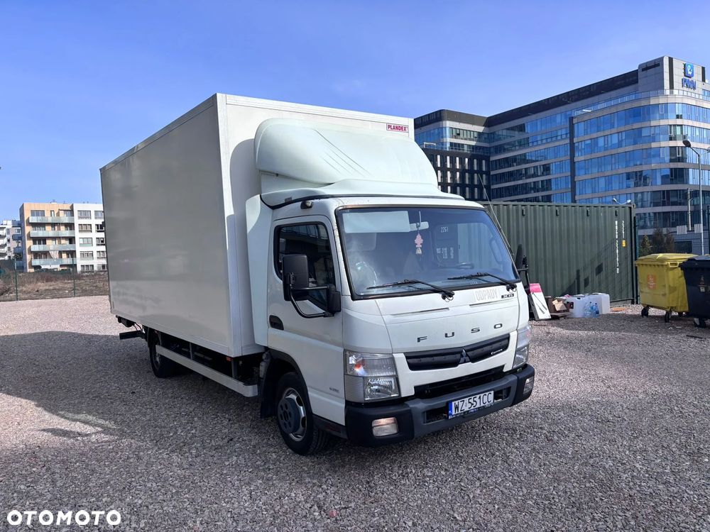 Mitsubishi Canter - 5