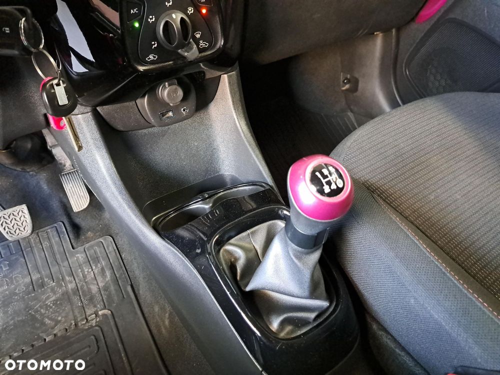 Toyota Aygo - 28