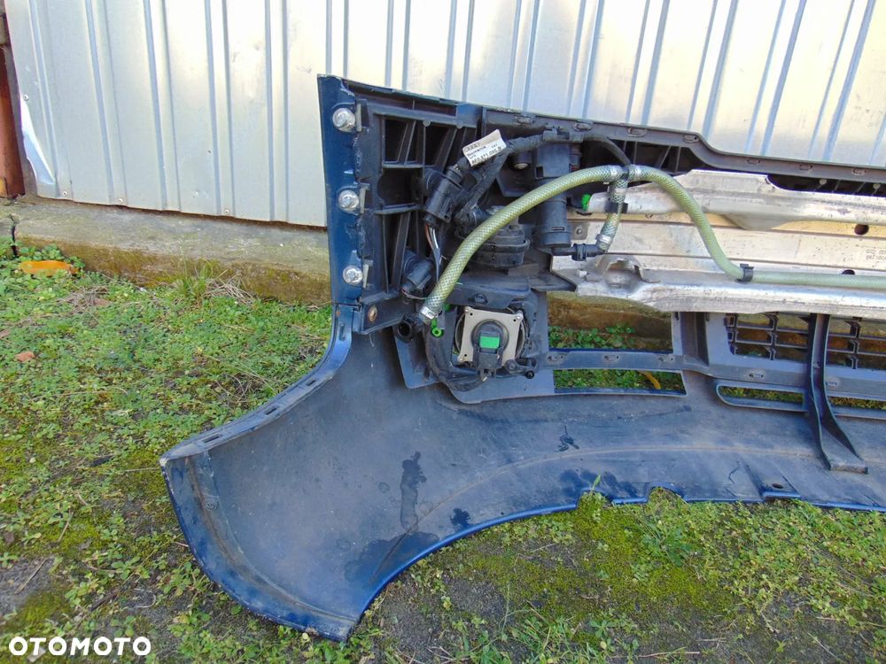 Zderzak przedni przód spryski spryskiwacze xenon Audi A4 B6 , 00-04r - 31