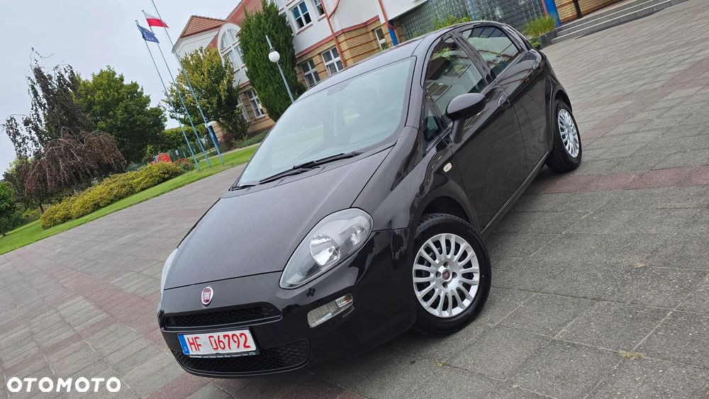 Fiat Punto Evo - 40