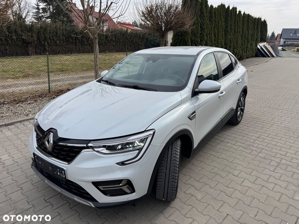 Renault Arkana E-TECH Full 145 E-TECH engineerd - 4