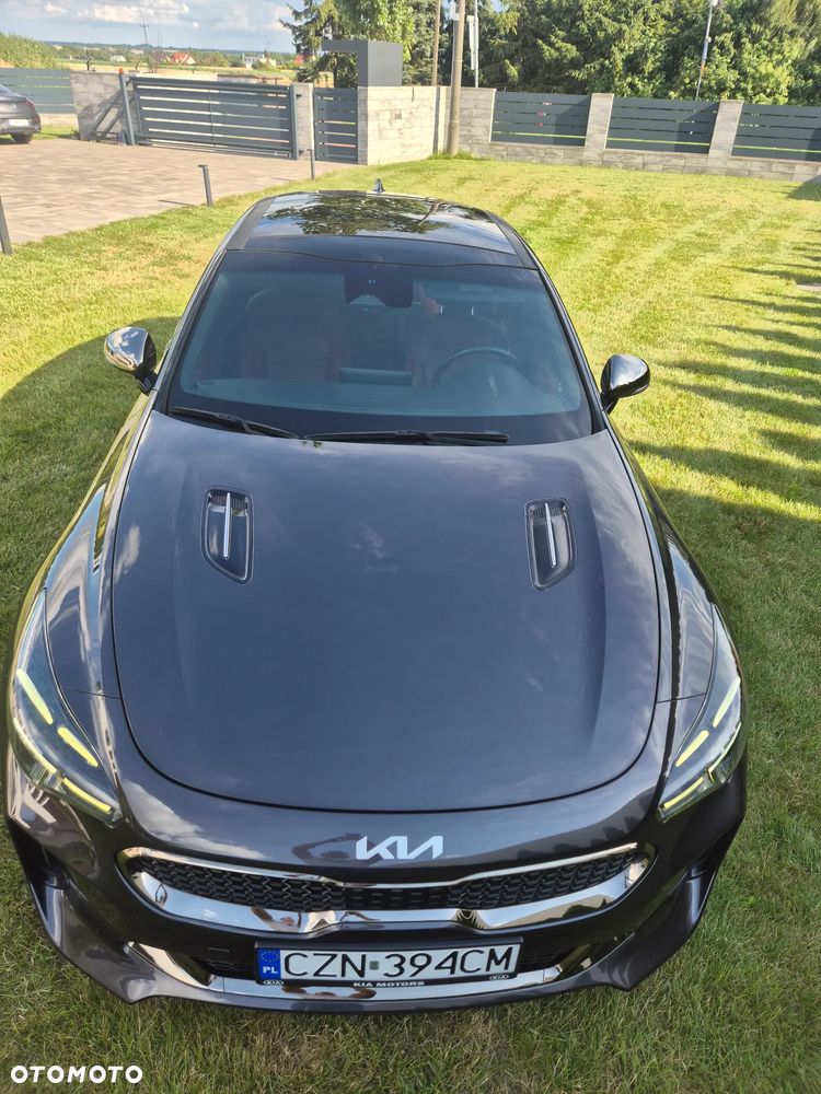 Kia Stinger 3.3 T-GDI V6 GT AWD - 16