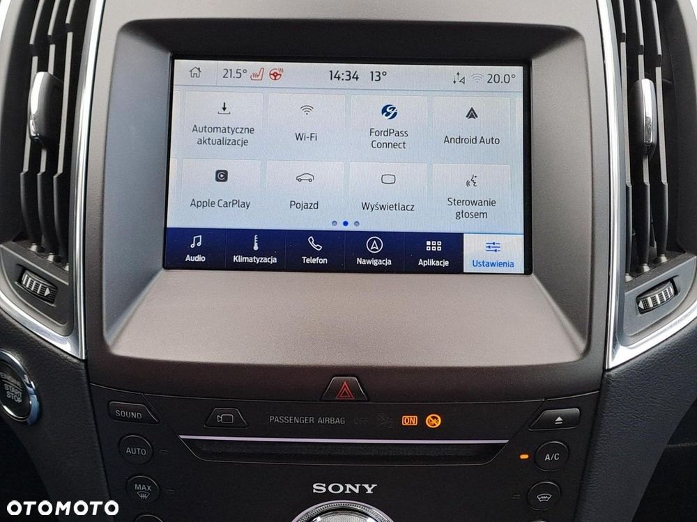 Ford S-Max - 22