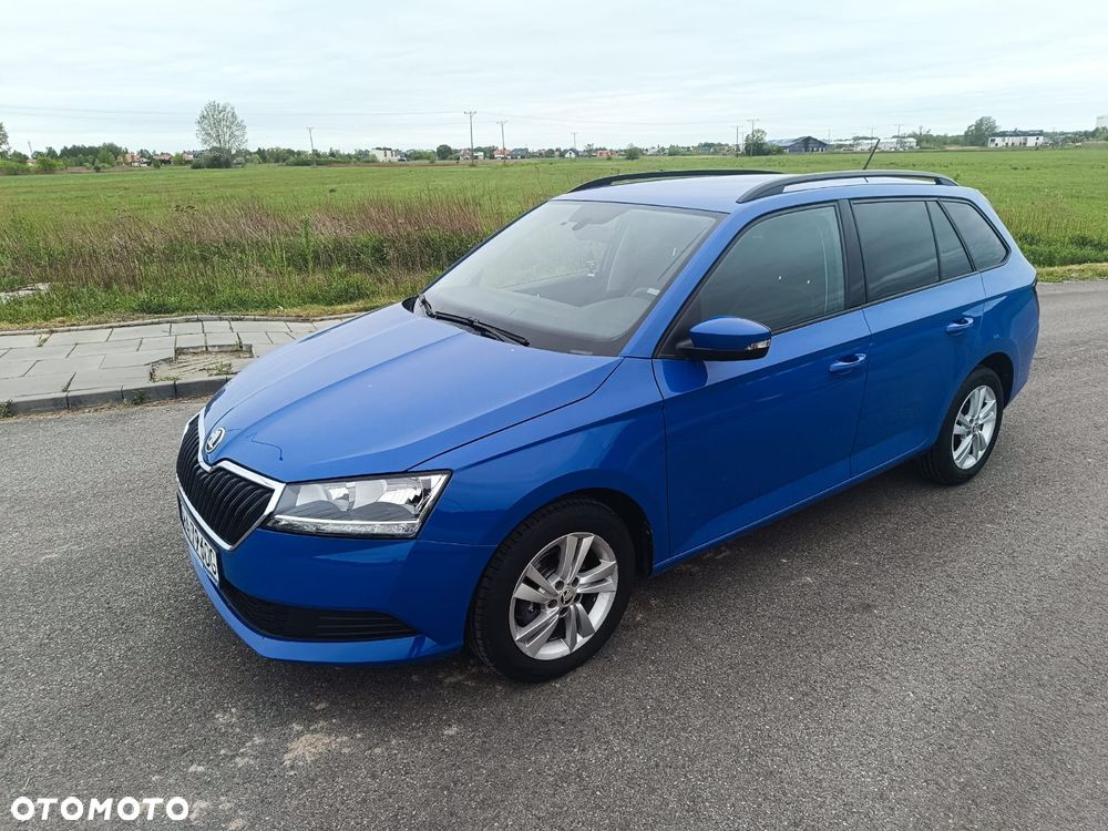 Skoda Fabia 1.0 Ambition - 14