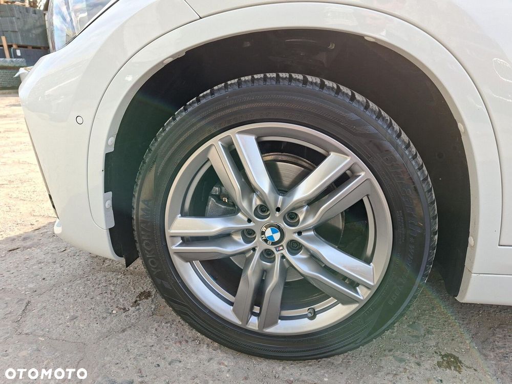 BMW X1 sDrive18i M Sport sport - 10