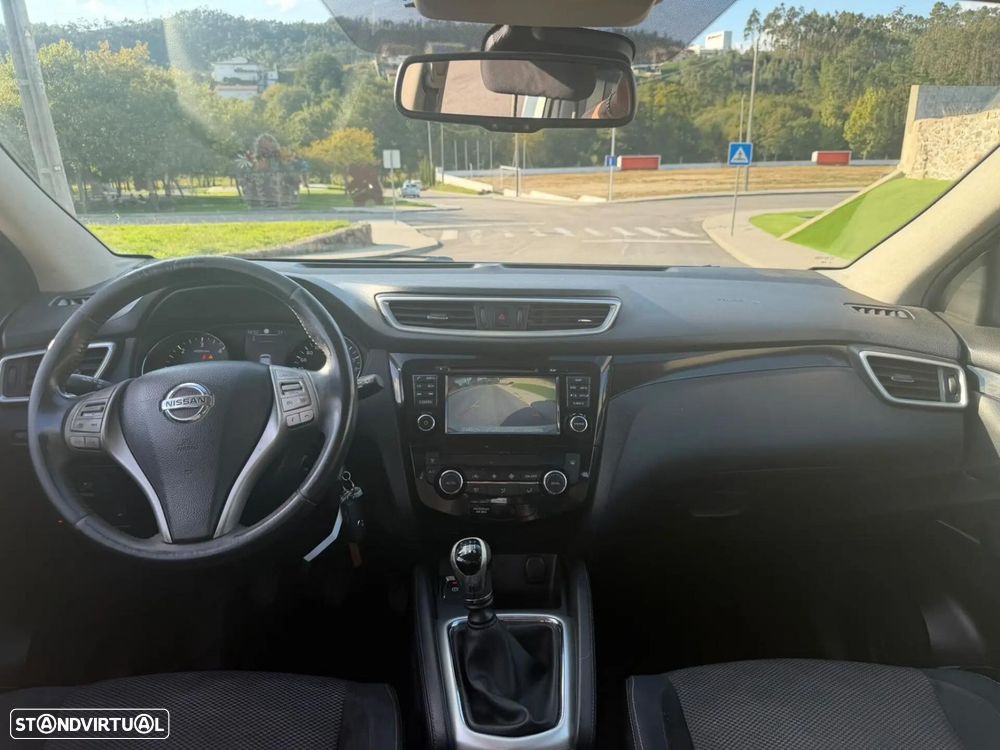 Nissan Qashqai - 13