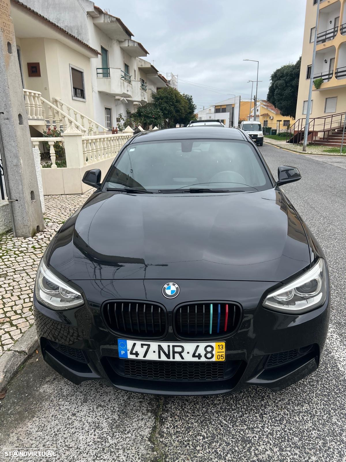 BMW 114 d Pack M - 3