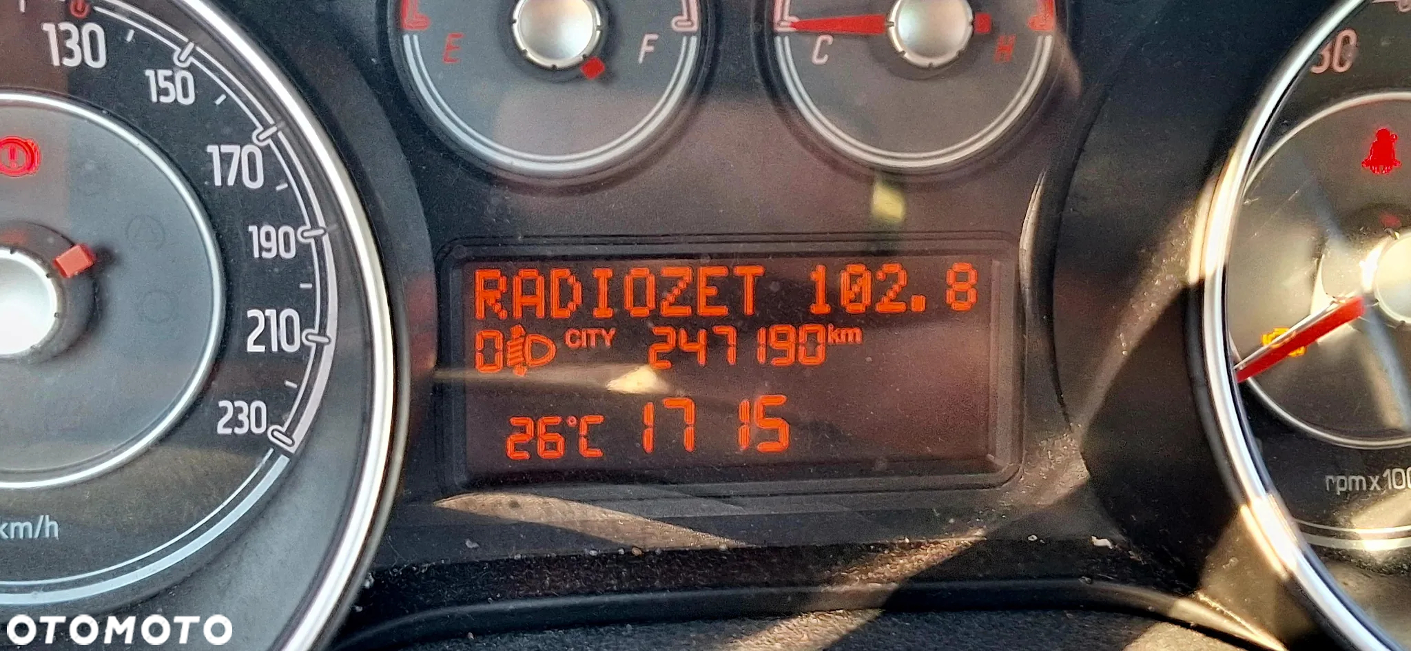 Fiat Punto Evo 1.4 8V Active Euro5 - 13