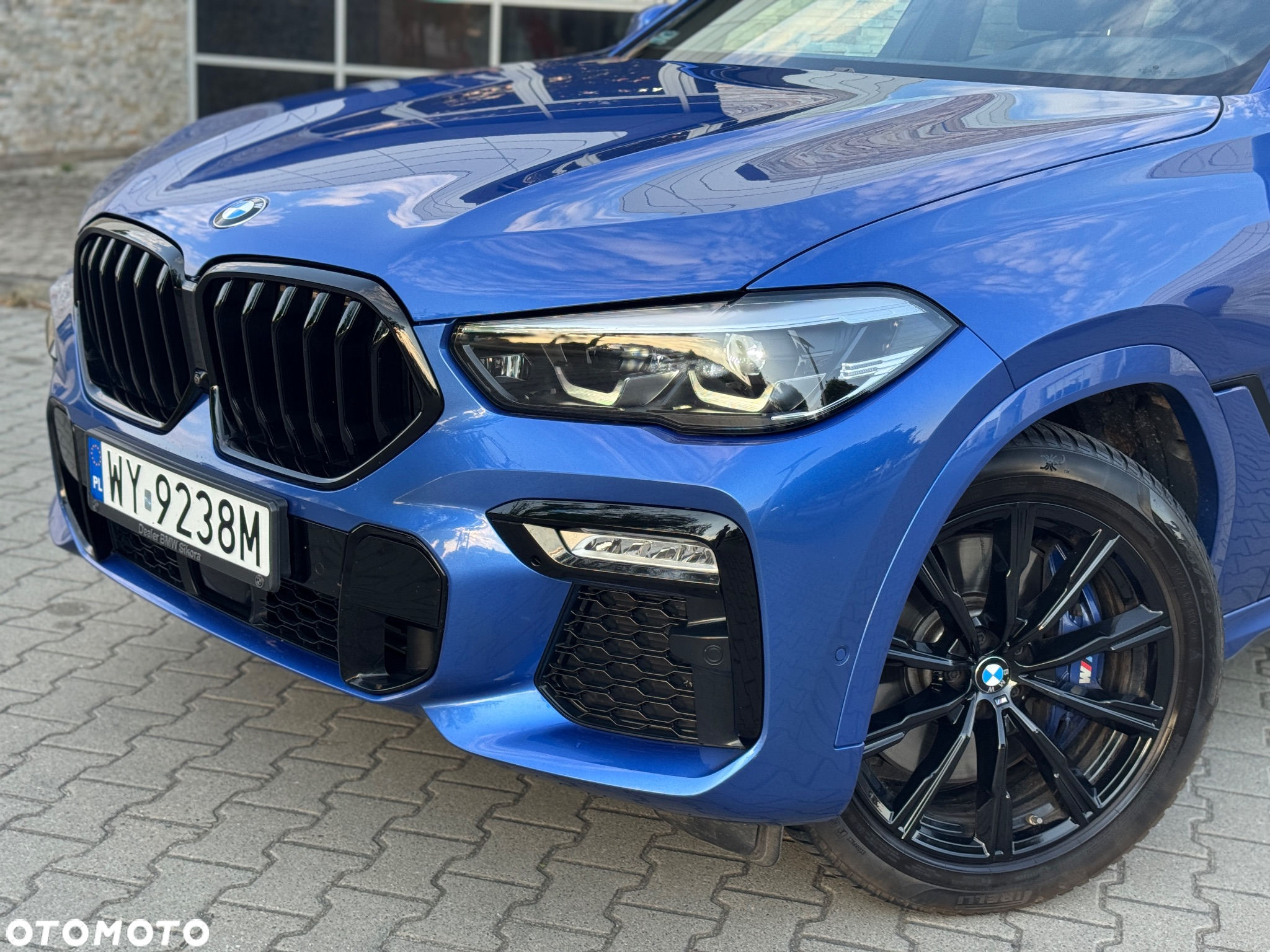 BMW X6 xDrive30d - 35