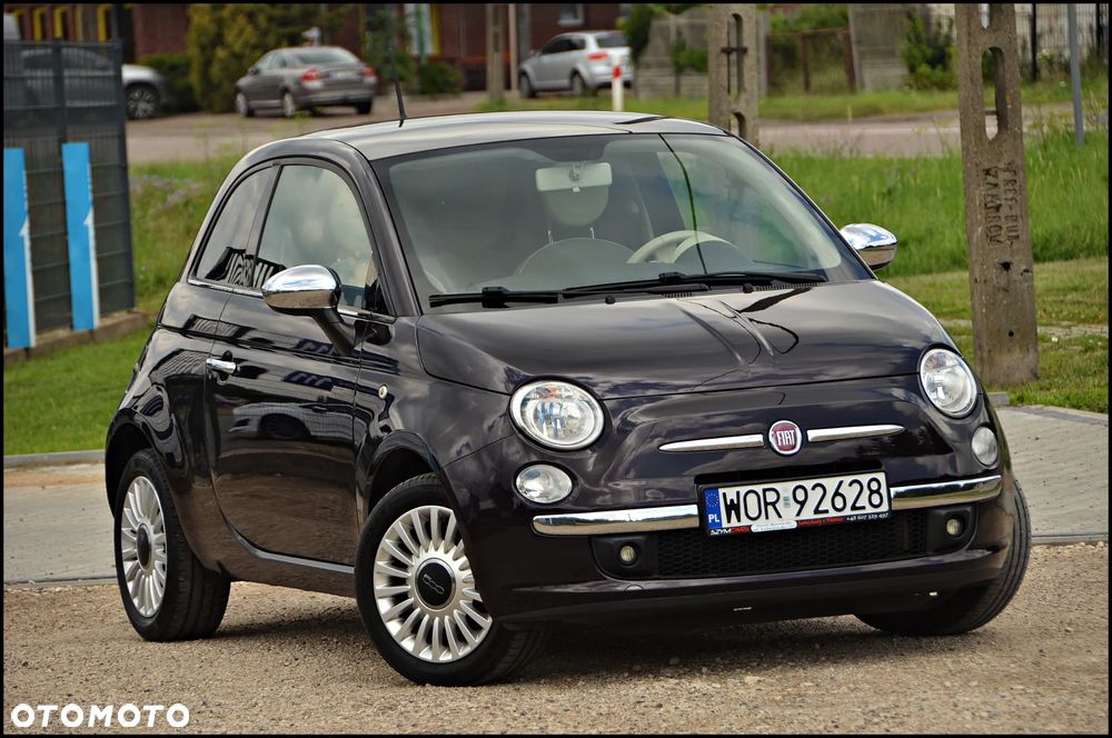 Fiat 500 1.2 Lounge - 2