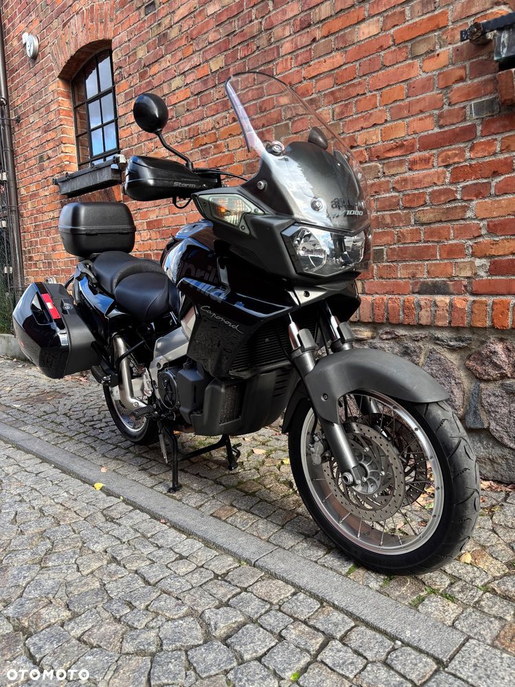 Aprilia Caponord
