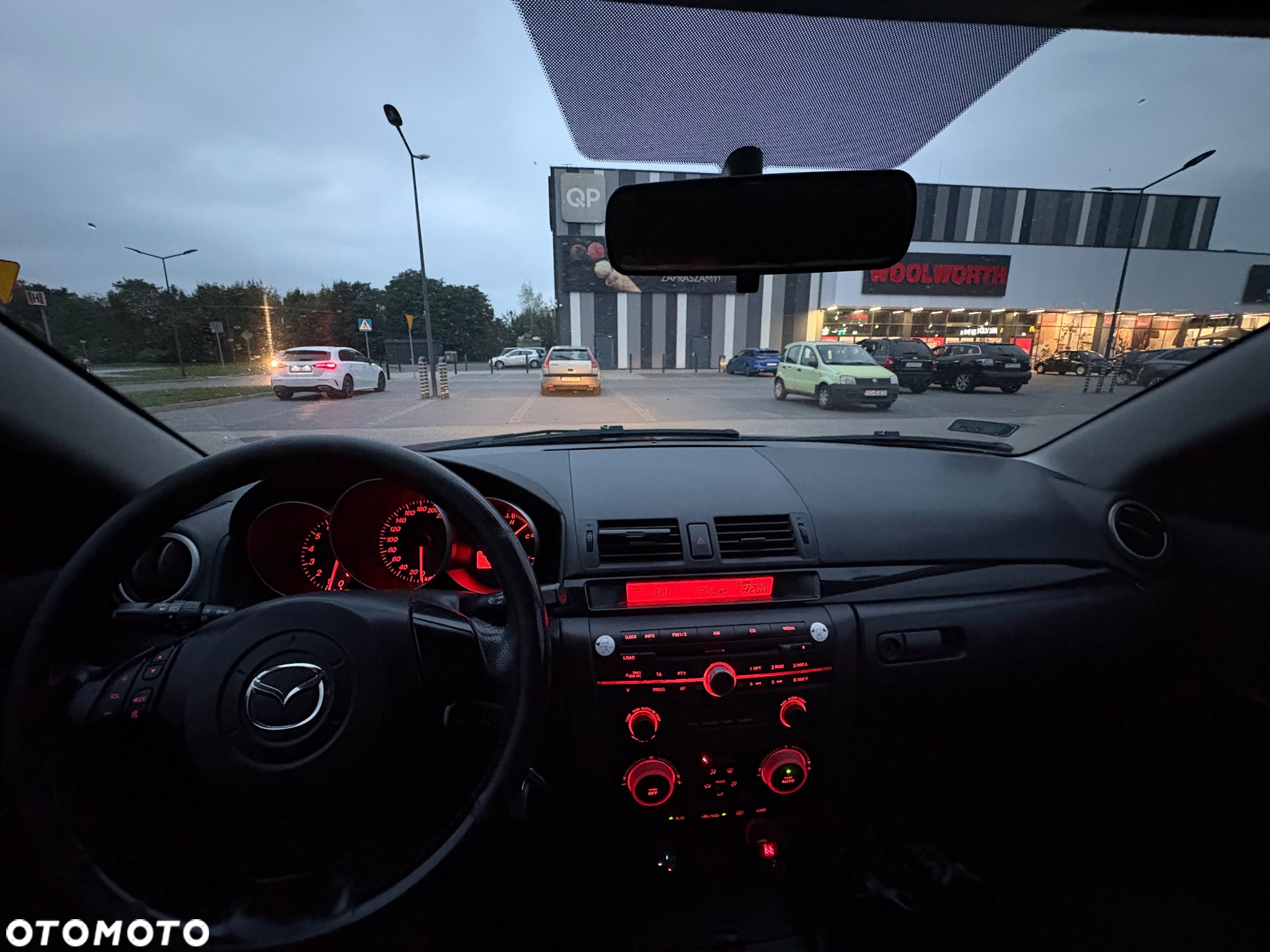 Mazda 3 - 7