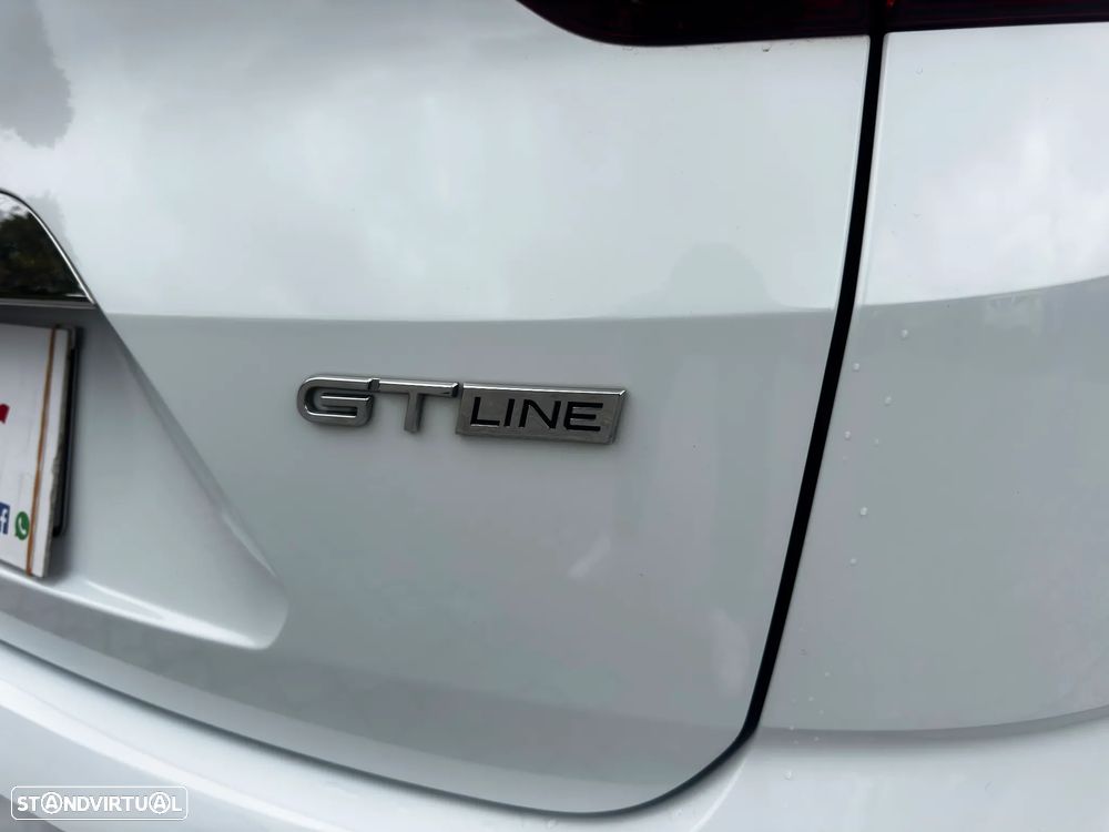 Renault Mégane Sport Tourer 1.5 Blue dCi GT Line - 30