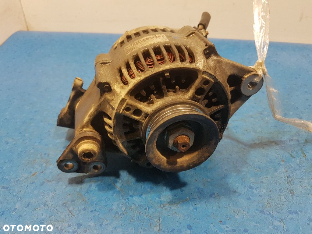 SUZUKI SWIFT IV MK6 1.3B  ALTERNATOR 31400-80G1 - 5