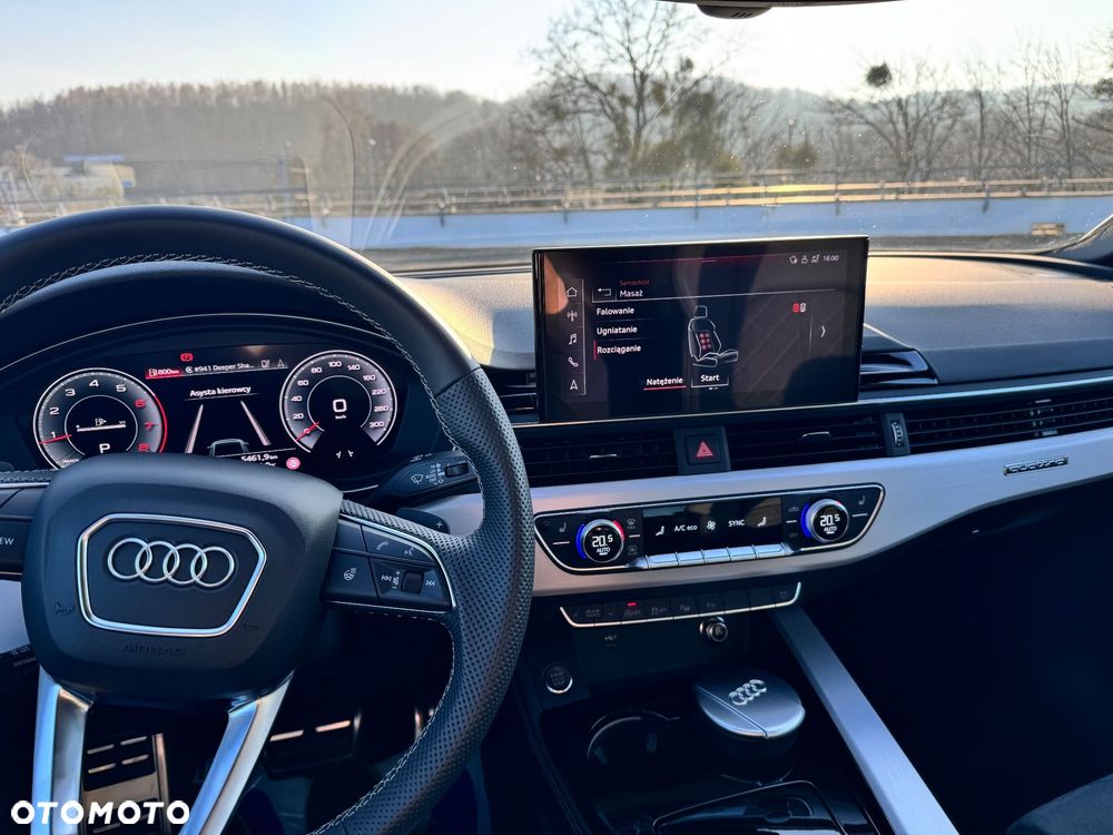 Audi A4 Limousine 40 TFSI mHEV Quattro S tronic - 40