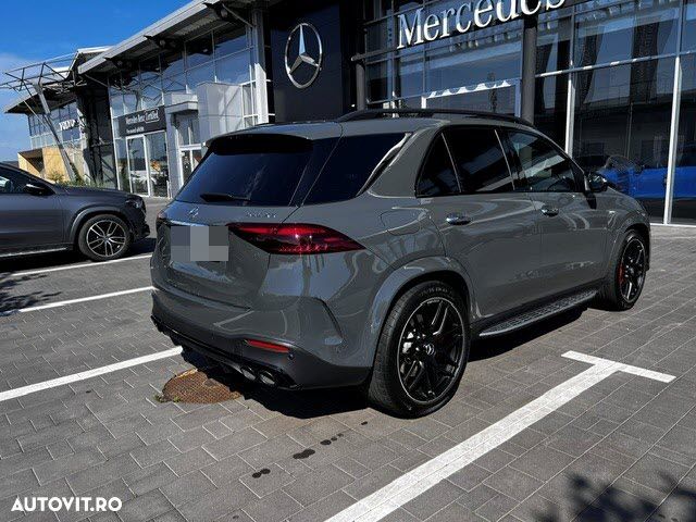 Mercedes-Benz GLE AMG 53 4MATIC+ MHEV - 7