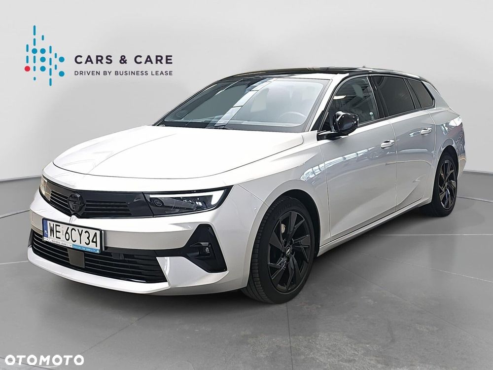 Opel Astra - 34