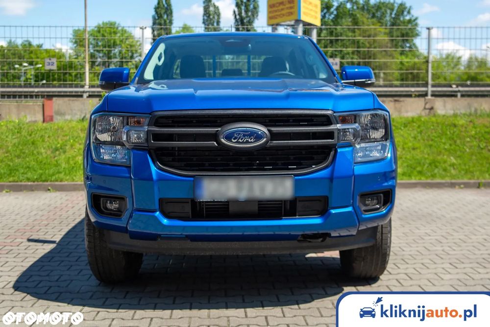 Ford Ranger 2.0 EcoBlue 4x4 DC XLT - 3