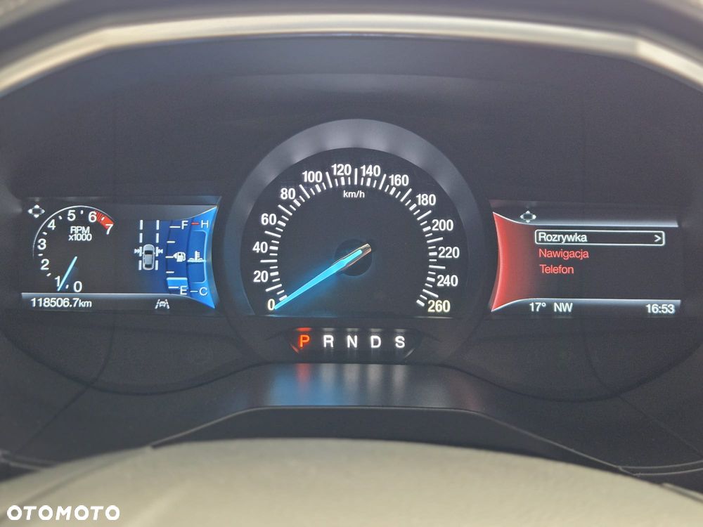 Ford Edge - 20