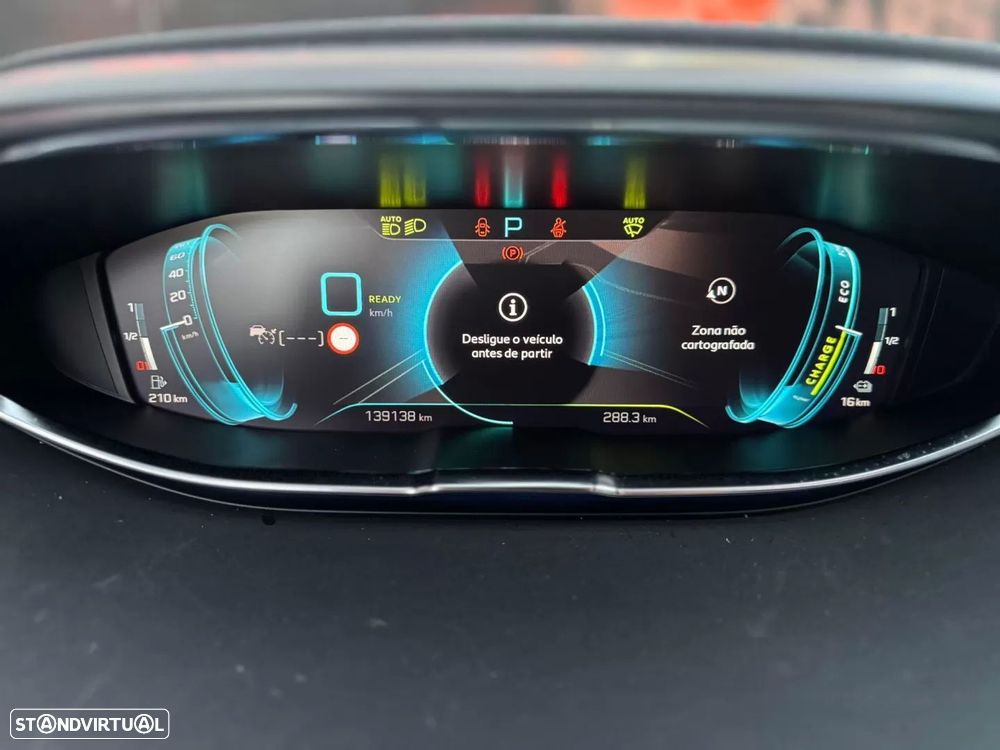 Peugeot 3008 1.6 Hybrid Allure Pack e-EAT8 - 3