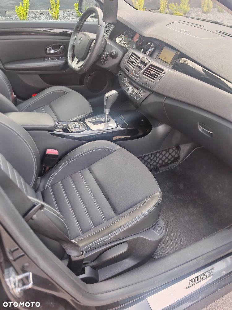 Renault Laguna 2.0 T Bose Edition - 23