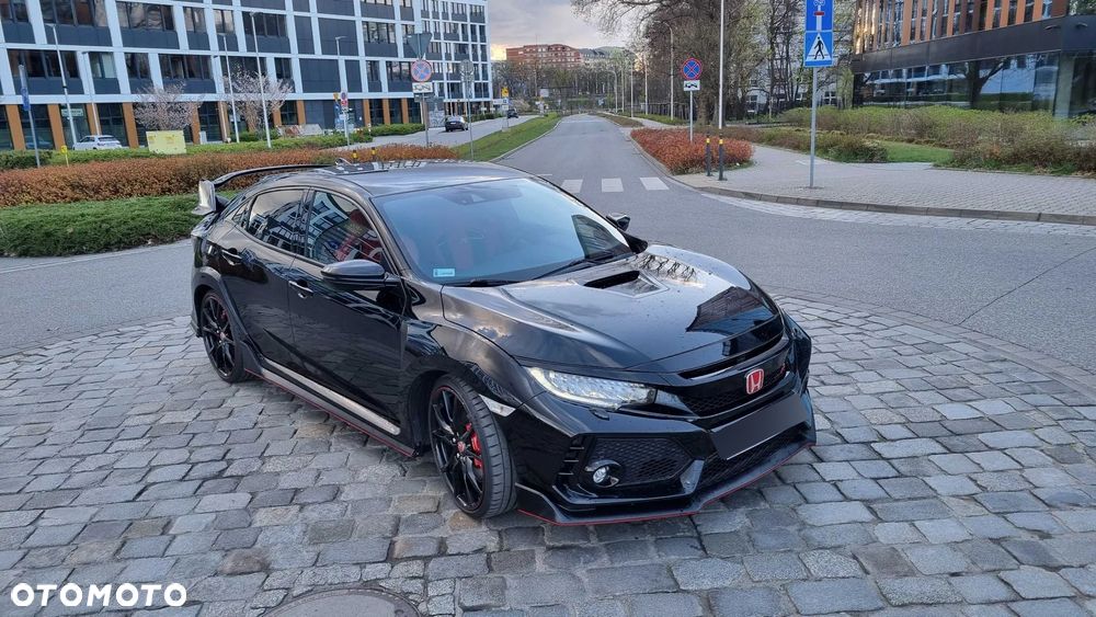 Honda Civic 2.0 T Type-R GT - 6