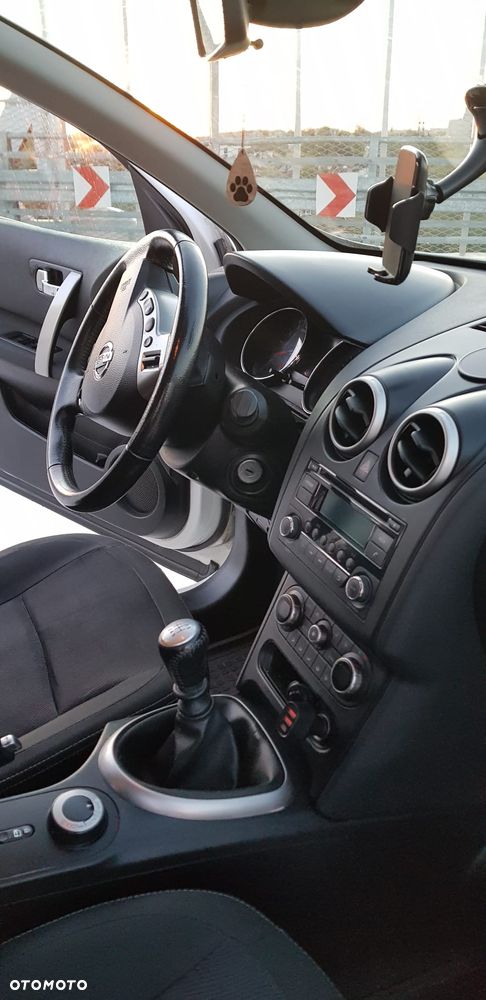 Nissan Qashqai 2.0 4x4 Acenta - 18