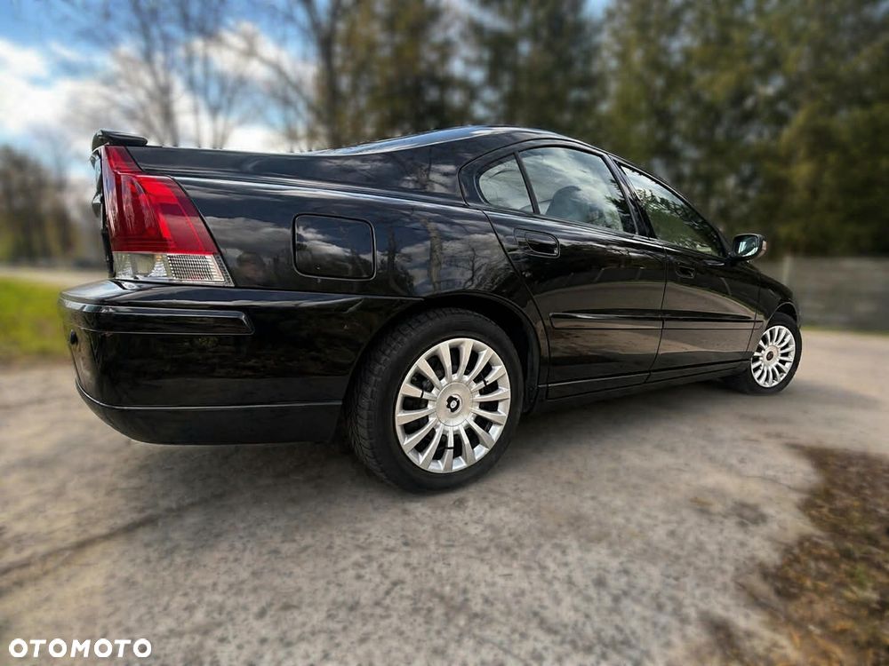 Volvo S60 D5 Edition - 6
