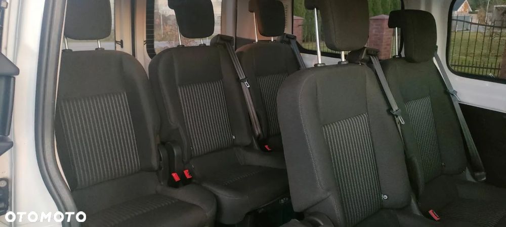 Ford Transit Custom L1H1 LKW VA Autm Active - 15