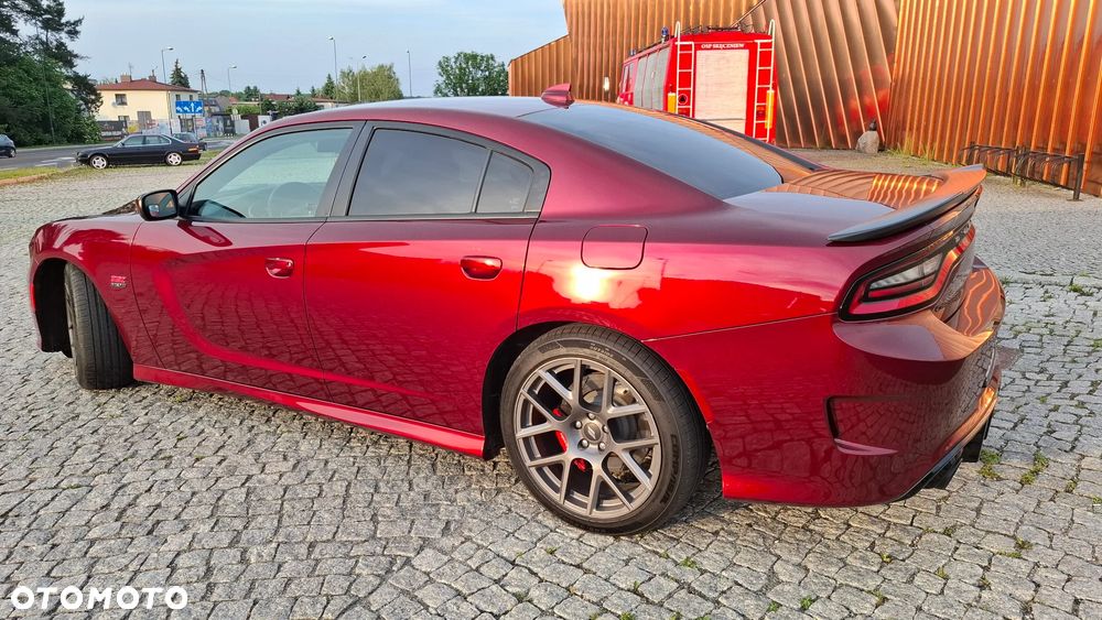 Dodge Charger Automatik R/T Scat Pack - 4