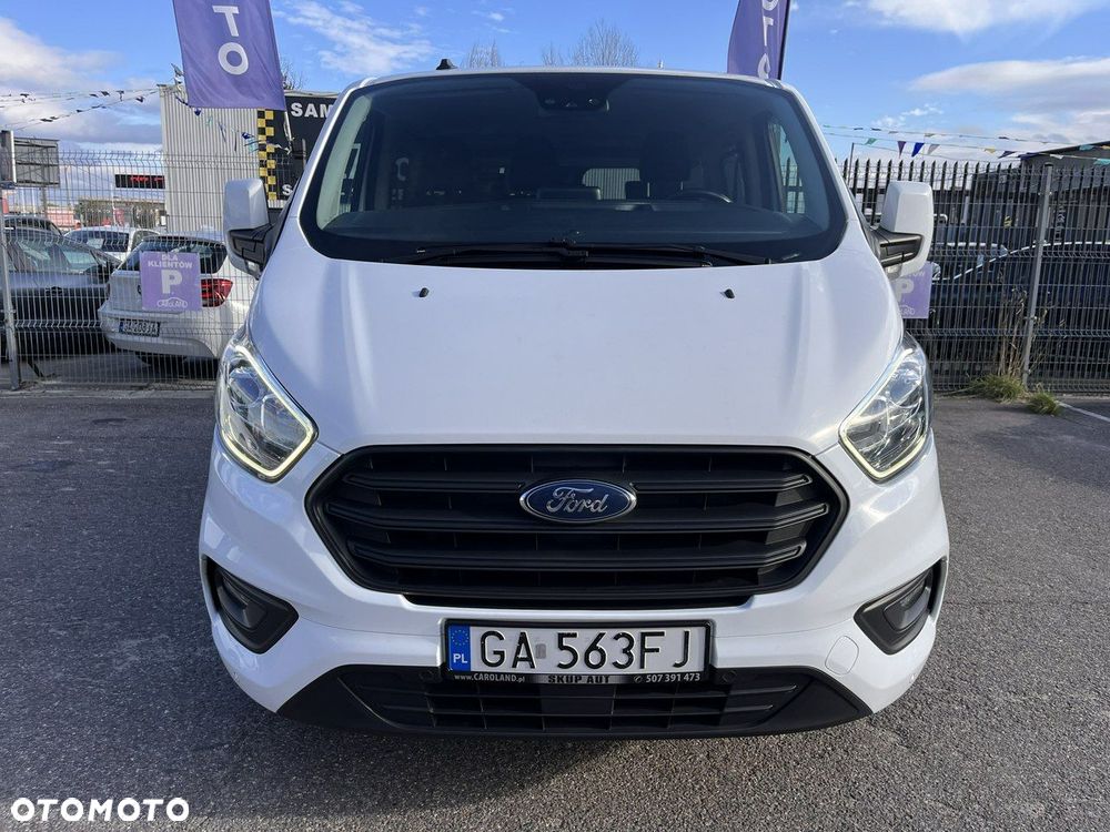 Ford Transit Custom - 5