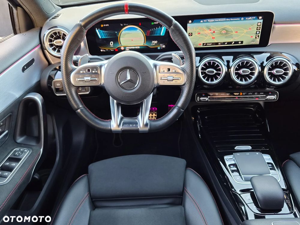 Mercedes-Benz Klasa A 35 AMG 4-Matic Edition 1 7G-DCT - 6