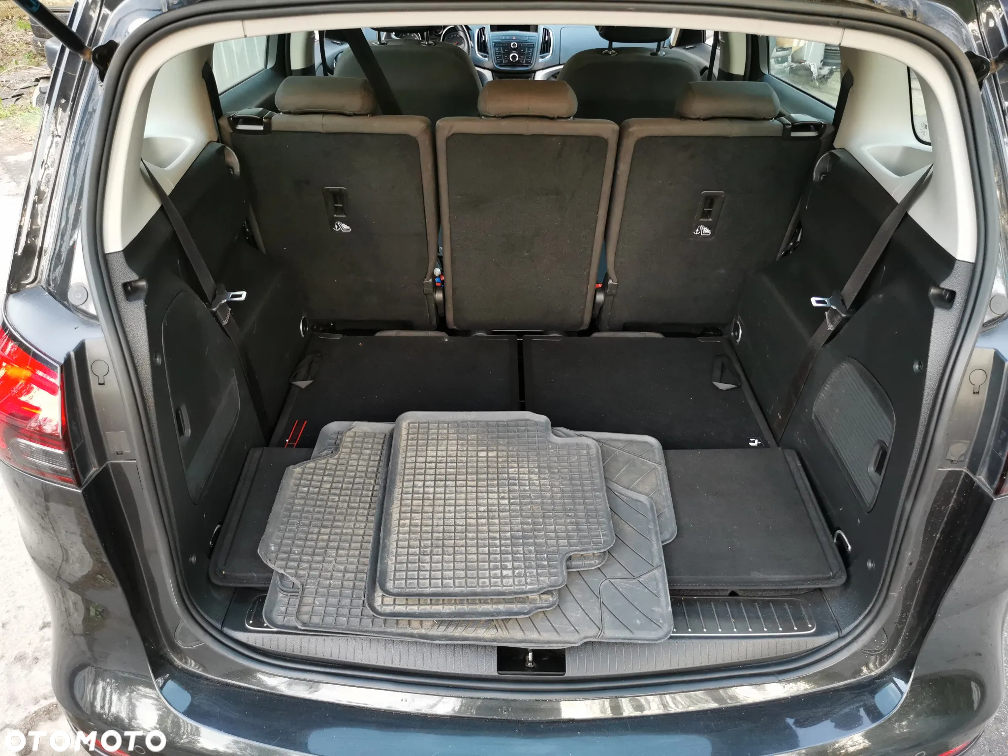 Opel Zafira 1.4 Turbo Edition - 7