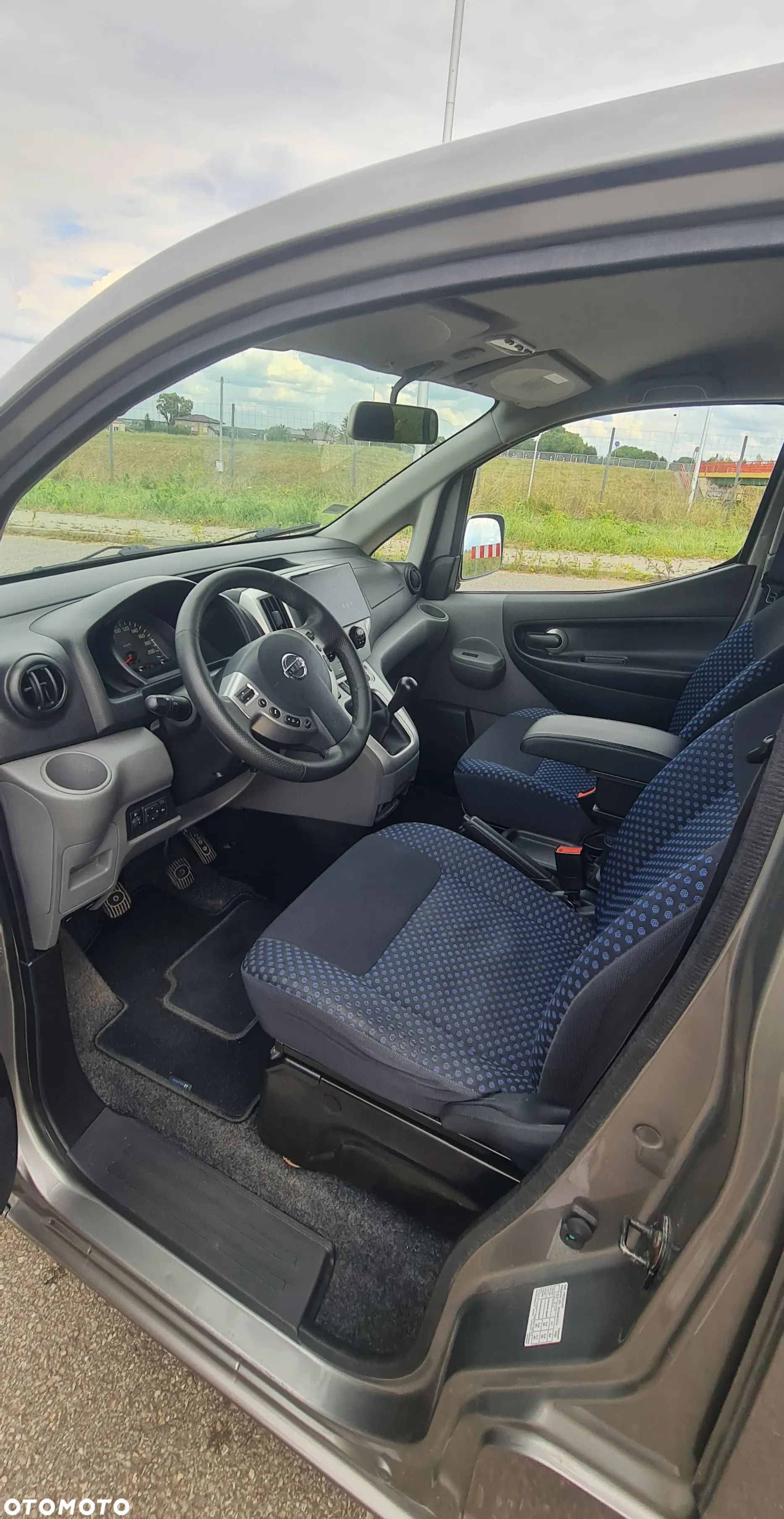 Nissan NV200 Combi 1.6 16V Comfort - 12