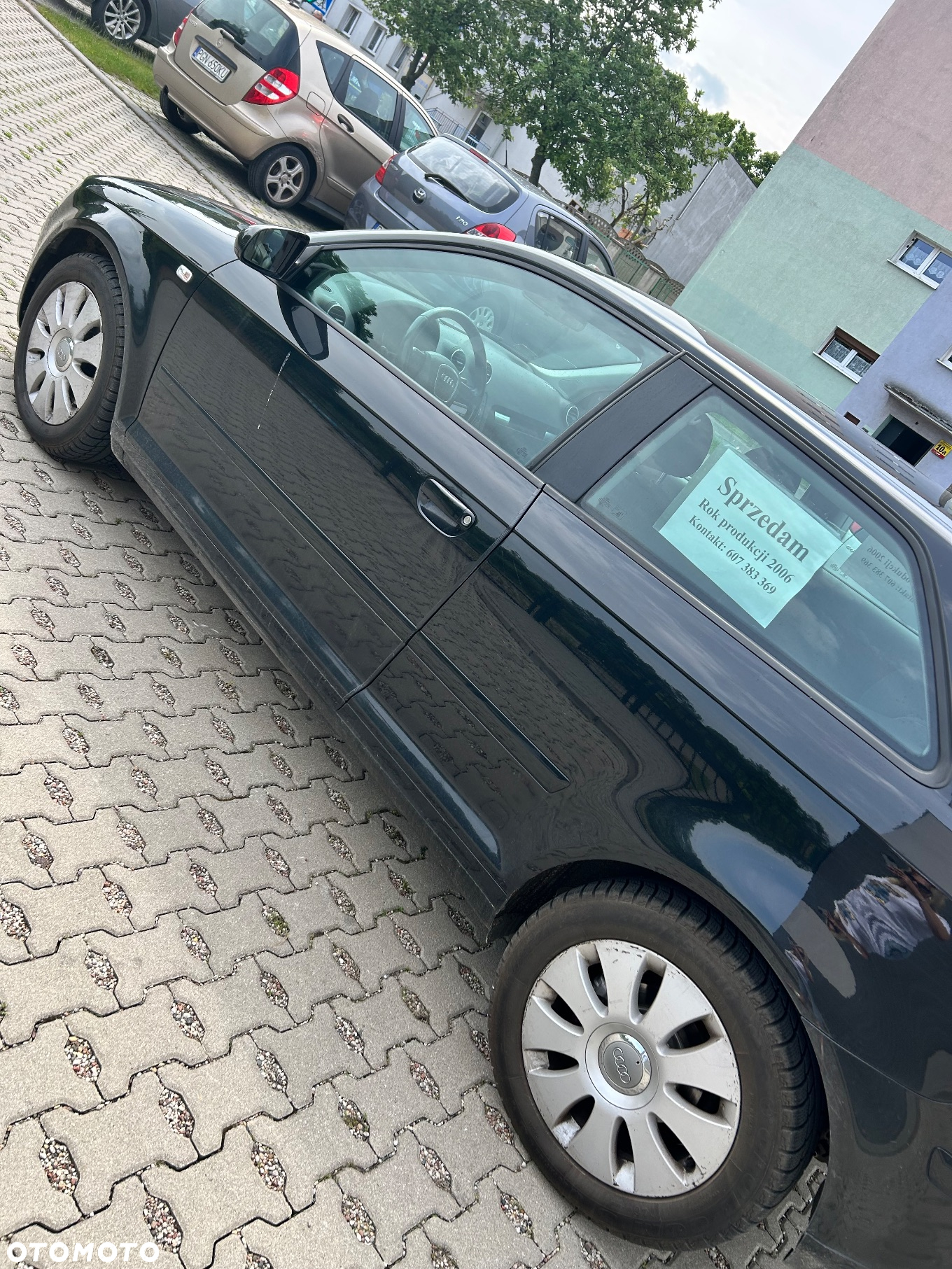 Audi A3 2.0 TDI Ambition - 5
