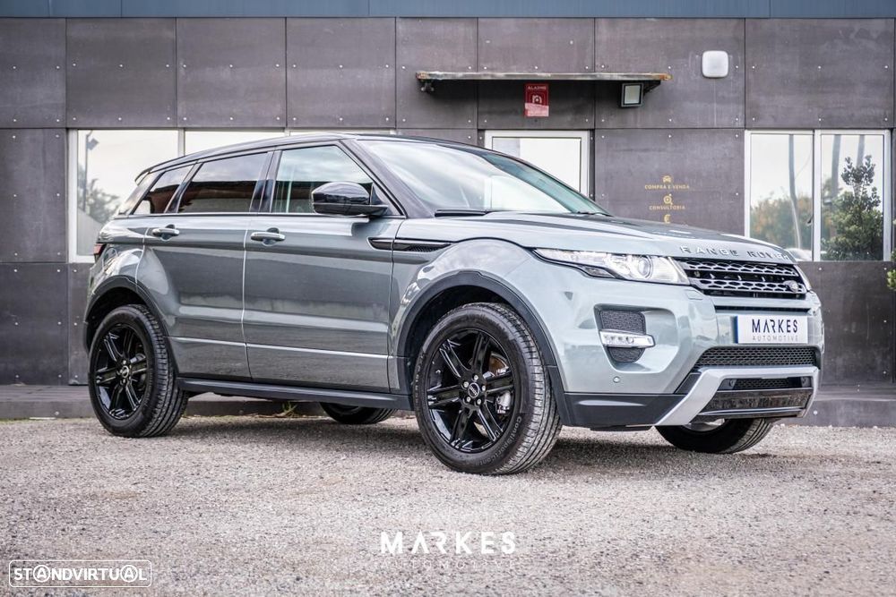 Land Rover Range Rover Evoque 2.2 eD4 Dynamic - 18