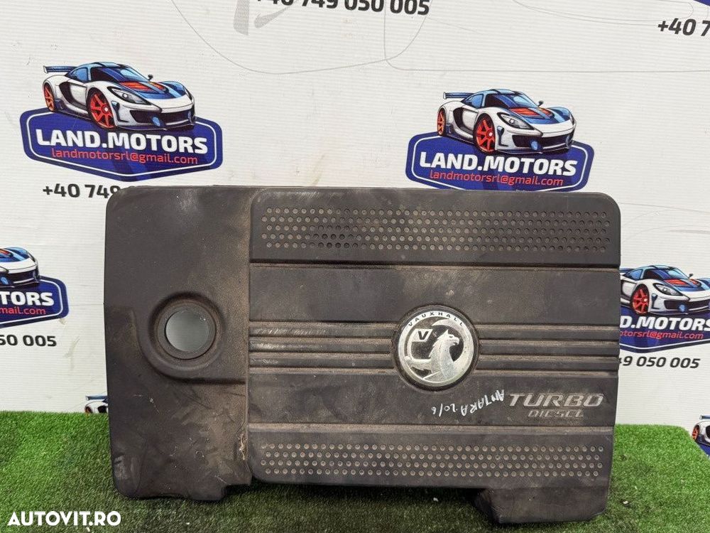 Capac motor 2016 opel antara 2.2 diesel 2012 2013 2014 2015 2016 2017 - 1