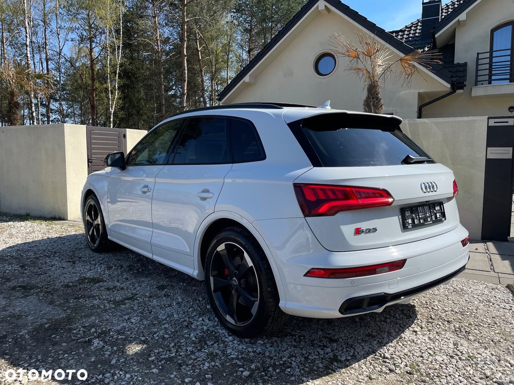 Audi SQ5 3.0 TFSI Quattro Tiptronic - 2