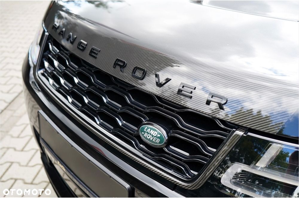 Land Rover Range Rover Sport S 5.0 V8 S/C SVR Carbon Edition - 3