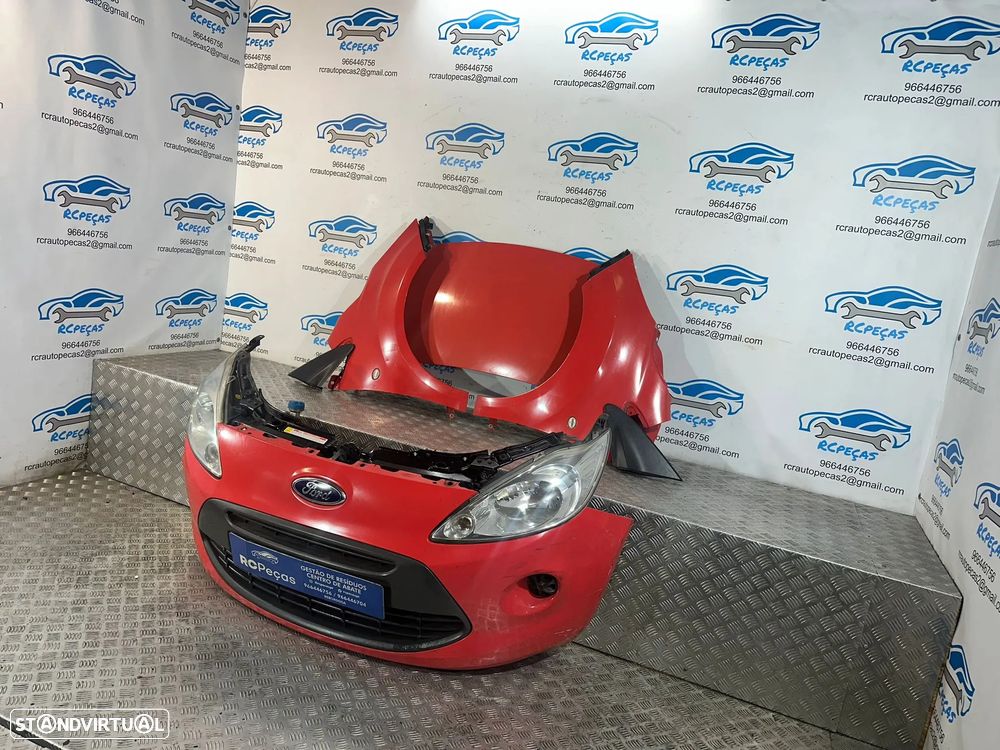 .Frente Completa Ford KA B420 2008 - 2016 - 4
