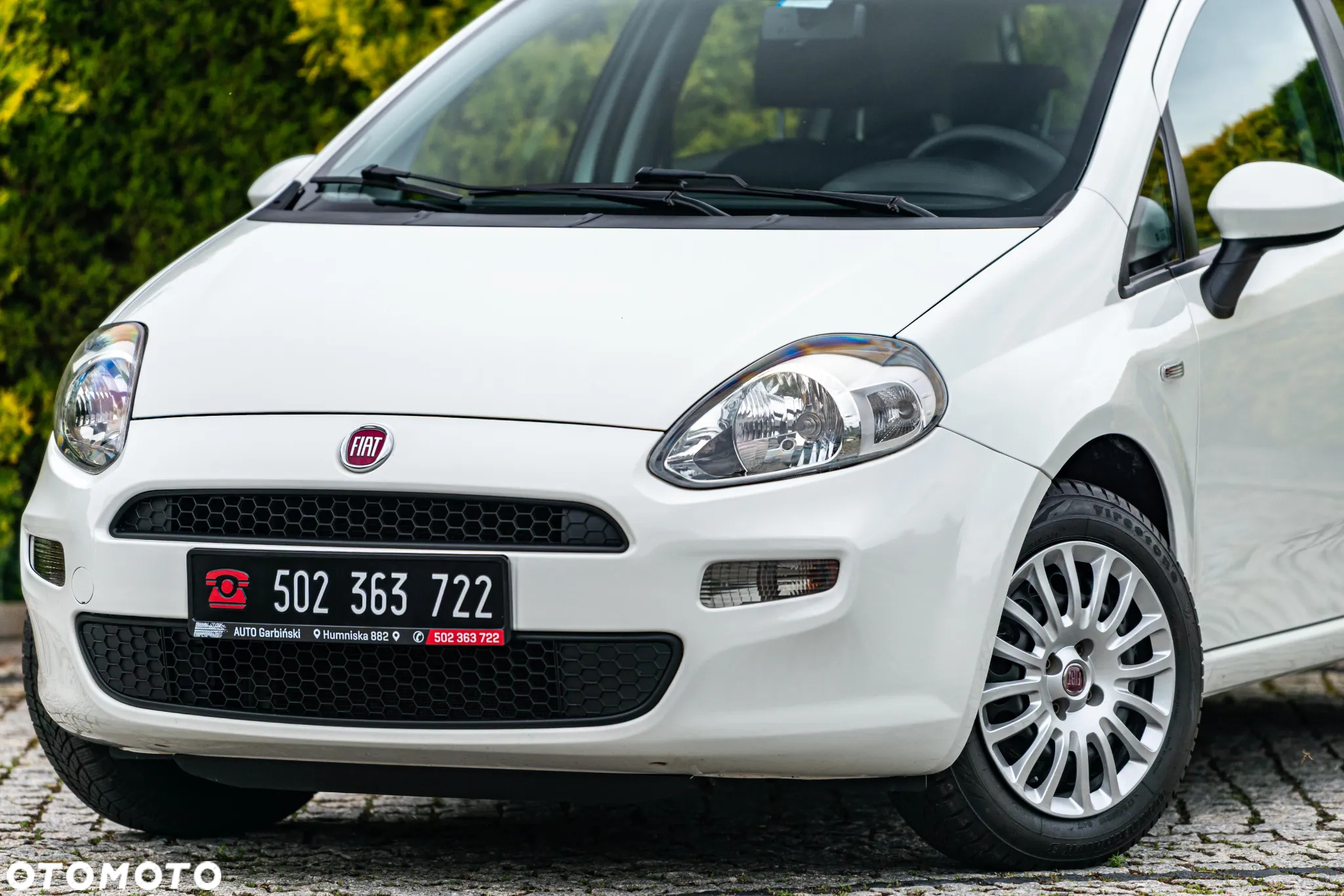 Fiat Punto 1.2 Fresh - 5