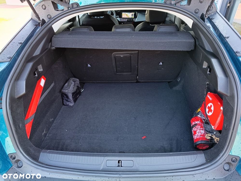 Peugeot 408 1.2 PureTech Allure S&S EAT8 - 14